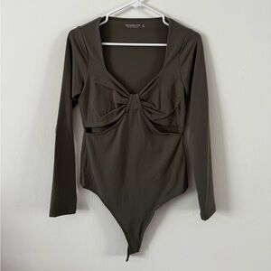 Abercrombie & Fitch Bodysuit